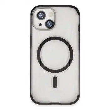 Joko İphone 15 Hilton Magsafe Kapak - Siyah