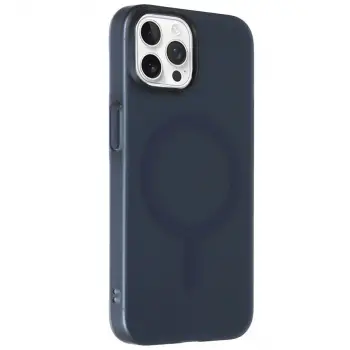 Joko İphone 15 Pro Max Tuna Pc Slim Magsafe Kapak - Lacivert