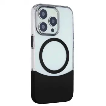Joko  İphone 15 Pro Pc Suit Magsafe Kapak - Siyah