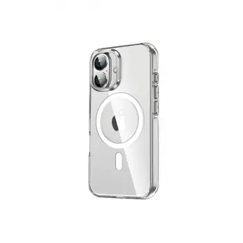 Joko İphone 16 Crystal Magsafe Kapak - Şeffaf