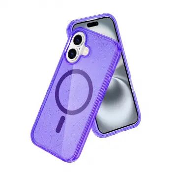 Joko  İphone 16  Magsafe Kapak - Mor