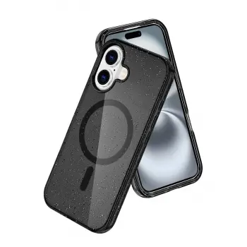 Joko  İphone 16  Magsafe Kapak - Siyah