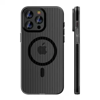 Joko İphone 16 Pro Line Magsafe Kapak - Siyah