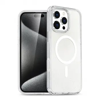 Joko  İphone 16 Pro  Magsafe Kapak - Şeffaf