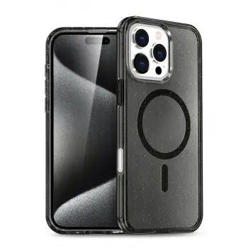 Joko  İphone 16 Pro  Magsafe Kapak - Siyah