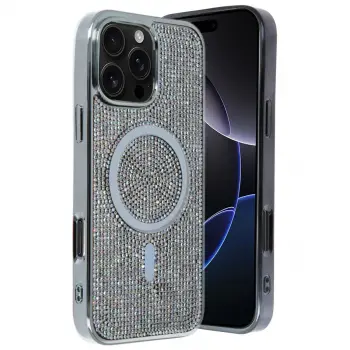 Joko  İphone 16 Pro Max Helen Magsafe Kapak - Rainbow