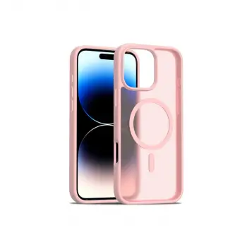 Joko  İphone 16 Pro Max Jota Magsafe Kapak - Pudra
