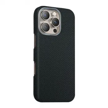 Joko  İphone 16 Pro Max Volt Magsafe Kapak - Siyah 2