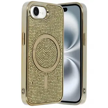 Joko  İphone 16e Helen Magsafe Kapak - Gold