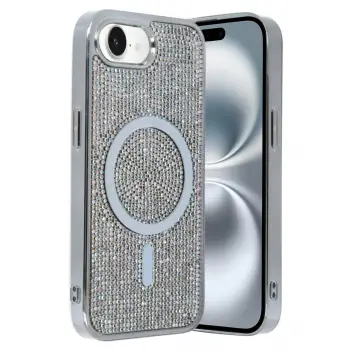 Joko  İphone 16e Helen Magsafe Kapak - Rainbow