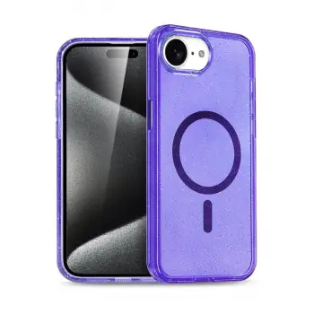 Joko  İphone 16e  Magsafe Kapak - Mor