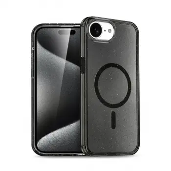 Joko  İphone 16e  Magsafe Kapak - Siyah