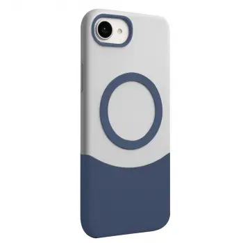 Joko  İphone 16e Velar Magsafe Kapak - Lacivert