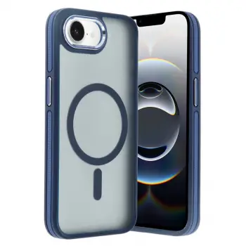 Joko İphone 16e Winner Magsafe Kapak - Lacivert