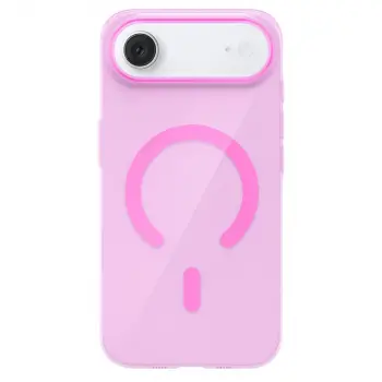 Joko  İphone 17 Air Pc Blank Magsafe Kapak - Pembe