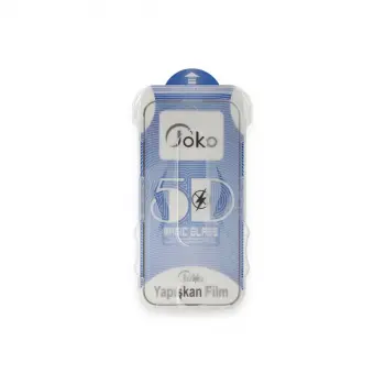 Joko  İphone 17 Joko  Magic 5d Cam