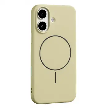 Joko  İphone 17 Jully Magsafe Kapak - Bej