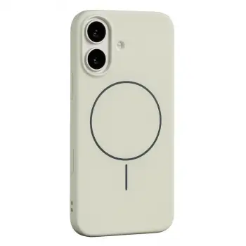 Joko  İphone 17 Jully Magsafe Kapak - Beyaz