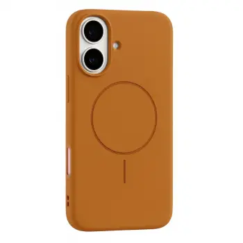 Joko  İphone 17 Jully Magsafe Kapak - Turuncu