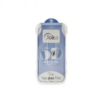 Joko  İphone 17 Pro Max Joko  Magic 5d Cam