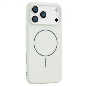 Joko  İphone 17 Pro Max Jully Magsafe Kapak - Beyaz