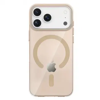 Joko  İphone 17 Pro Max Pc Blank Magsafe Kapak - Çöl Titanyum