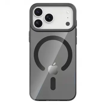 Joko  İphone 17 Pro Max Pc Blank Magsafe Kapak - Siyah