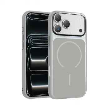 Joko  İphone 17 Pro Max Rush Magsafe Kapak - Beyaz