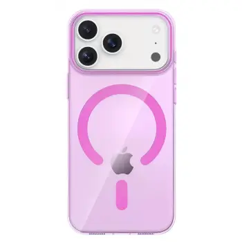 Joko  İphone 17 Pro Pc Blank Magsafe Kapak - Pembe