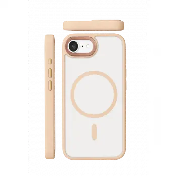 Joko  İphone 17e Terea Magsafe Kapak - Pembe