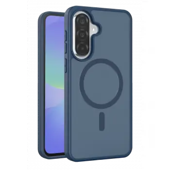 Joko Samsung Galaxy A27 5g Jota Magsafe Kapak - Lacivert