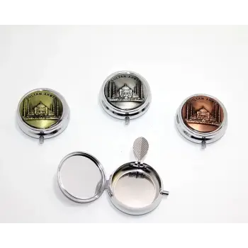 Kabartmalı Yöresel Tekli Küllük Kutusu 2alk115