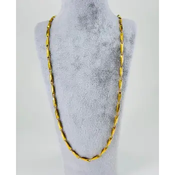 Çelik Erkek Kolye 60 Cm - Ekl0027