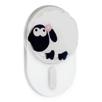 Kickstand Karakterli Magsafe Stand - Desen 2