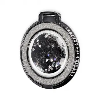 Kickstand Simli Magsafe Stand - Siyah