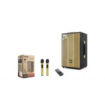 KIMISO KMS8811 BLUETOOTH SPEAKER 30W 8 270-200-435MM (KDO)