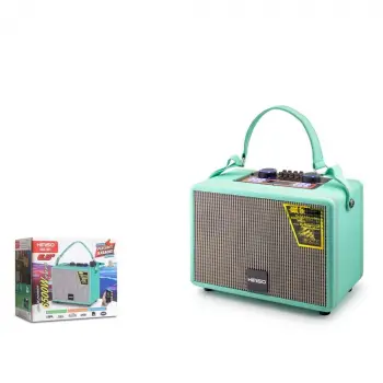 Kimiso QSW1 Bluetooth Speaker 6.5 330-390-190MM Usb-TfCard (KDO)
