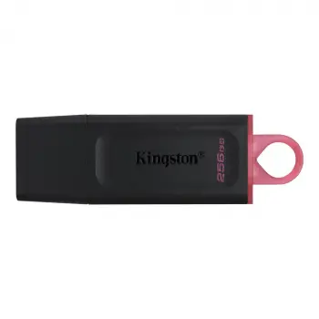Kingston DTX-256GB 256GB USB3.2 Gen 1 DataTraveler Exodia (Black + Pink)Flash Bellek