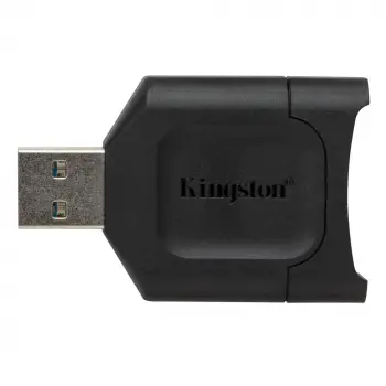 Kingston MLP MobileLite Plus USB 3.1 SDHC-SDXC UHS-II Card Reader (KDO)