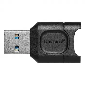 Kingston MLPM MobileLite Plus USB 3.1 microSDHC-SDXC UHS-II Card Reader (KDO)