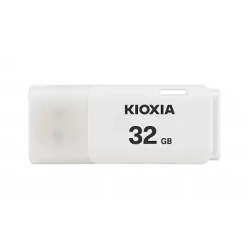 Kioxia 32GB U202 Beyaz Usb 2.0 Flash Bellek (KDO)