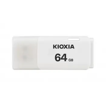 Kioxia 64GB U202 Beyaz Usb 2.0 Flash Bellek (KDO)
