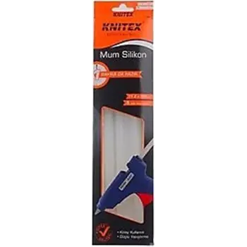Knitex KTX-2156 Mum Silikon Kalın 5li (KDO)
