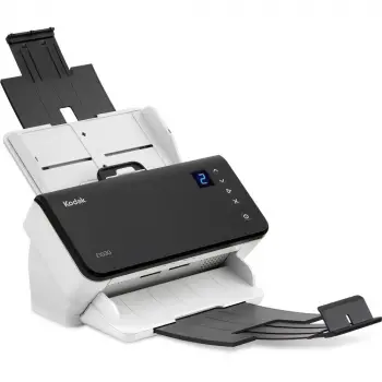 Kodak Alaris 8011892 E1040 A4 Döküman Tarayıcı 40 PPM-80 IPM 80 ADF Günlük 5.000 Sayfa (KDO)