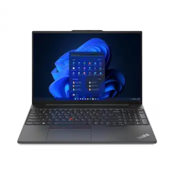 Lenovo ThinkPad E16 Gen3 21SSS29B00 ULTRA 7 255H 16 GB DDR5-5600 512 SSD 16 FreeDOS Notebook