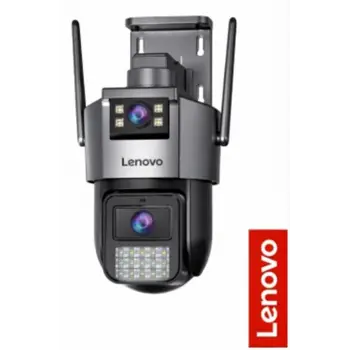 Lenovo X9T 3MP+3MP 1 PT Kamera 1 Sabit Smart Wifi Kamera