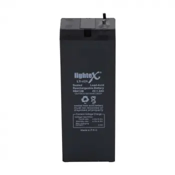 Lightex Lt-42 4v 1.2ah Işıldak Fener Aküsü