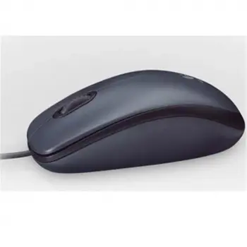 Logitech 910-001793 M90 Kablolu USB Optik Mouse (KDO)