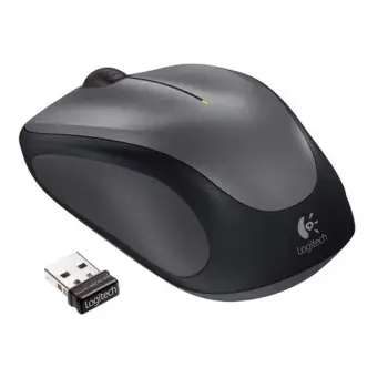 Logitech 910-002201 M235 Siyah Kablosuz Mouse (KDO)