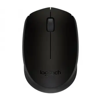 Logitech 910-004424 M171 Kablosuz Siyah Mouse (KDO)